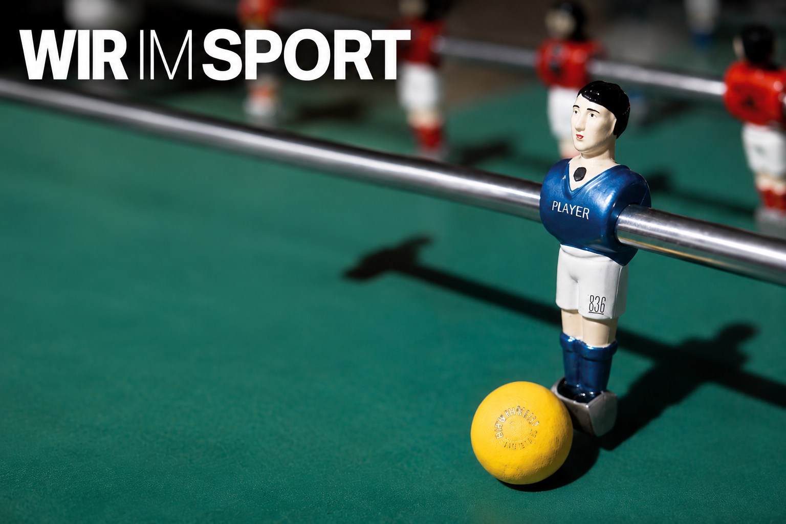 LSB Magazin Wir im Sport